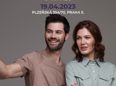 Відкриття нового магазину InWhite в Празі