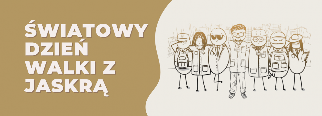 Światowy Dzień Walki z Jaskrą