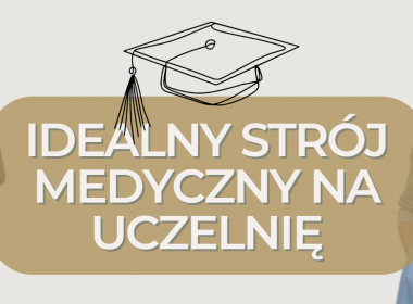 Styl, komfort i jakość – idealna odzież medyczna dla studentów w Warszawie
