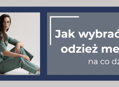 Jak wybrać idealną odzież medyczną na co dzień?