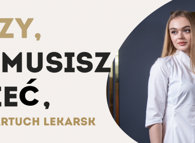 Jak wybrać idealny fartuch lekarski? 5 rzeczy, o których warto pamiętać