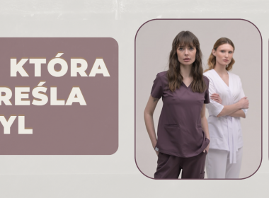 Medyczna odzież, która mówi za Ciebie: styl podkreślający charakter Medyczna odzież, która mówi za Ciebie: styl podkreślający charakter