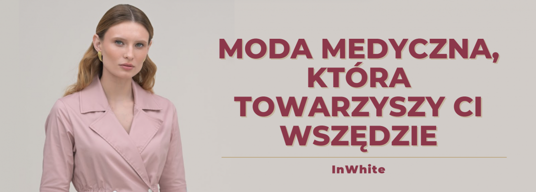 Od szpitala do stołówki: jak odzież medyczna staje się stylem życia