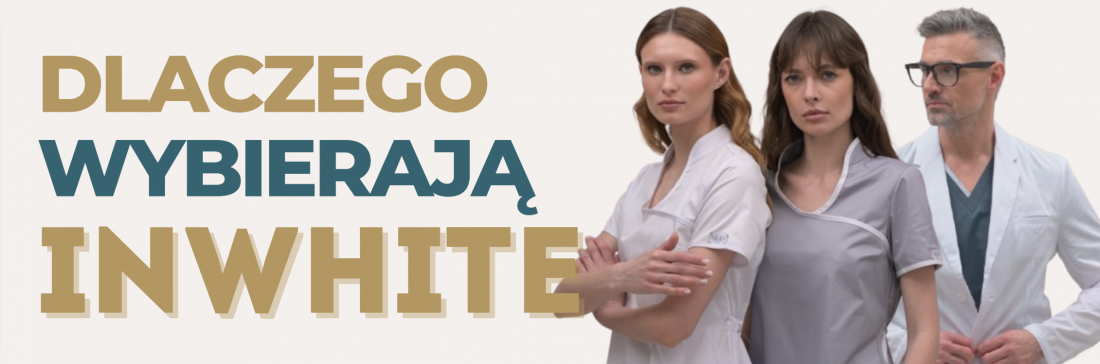 Dlaczego duże kliniki wybierają właśnie InWhite: doświadczenie współpracy i coś jeszcze