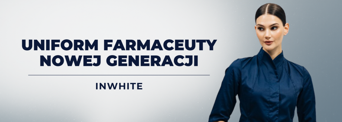 5 powodów, by wybrać odzież korporacyjną dla farmaceutów od InWhite