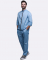Strój medyczny 20385 Niebieski - 4
