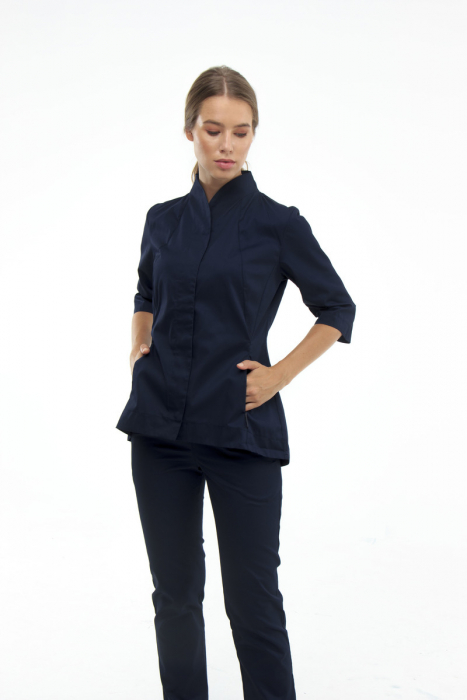 Медичний костюм 13587 Наві Медичний костюм 13587 Наві