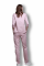 Медицинский костюм 10087 Лиловый - 7