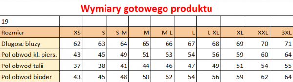 Top medyczny 19 Jasnoróżowy