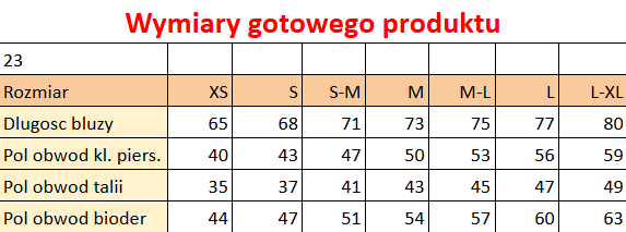 Top medyczny 23 Biały