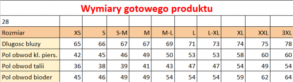 Top medyczny 28 Biały