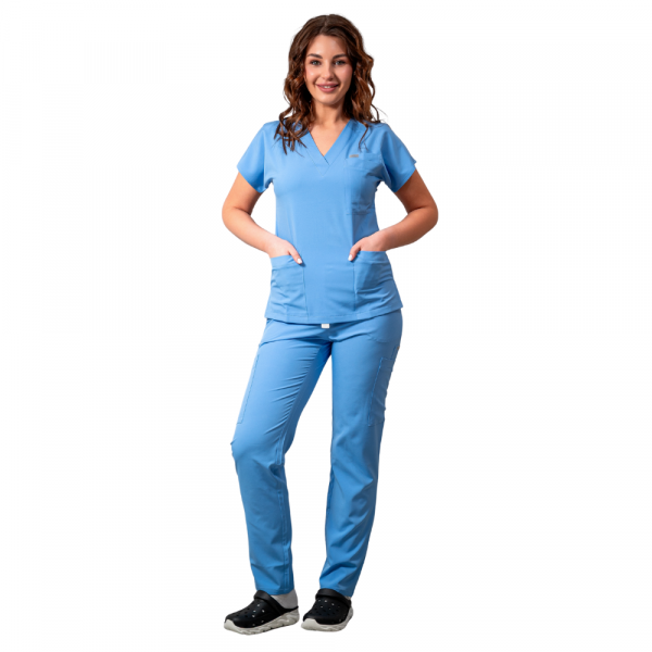 Spodnie medyczne 63 Irys