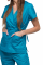 Медицинский костюм 1981 Бирюза - 7