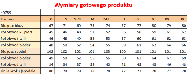 Komplet medyczny 40789 Bakłażan