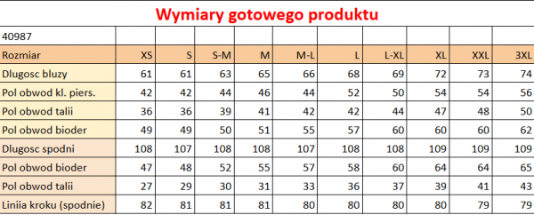 Komplet medyczny 40987 Orzech