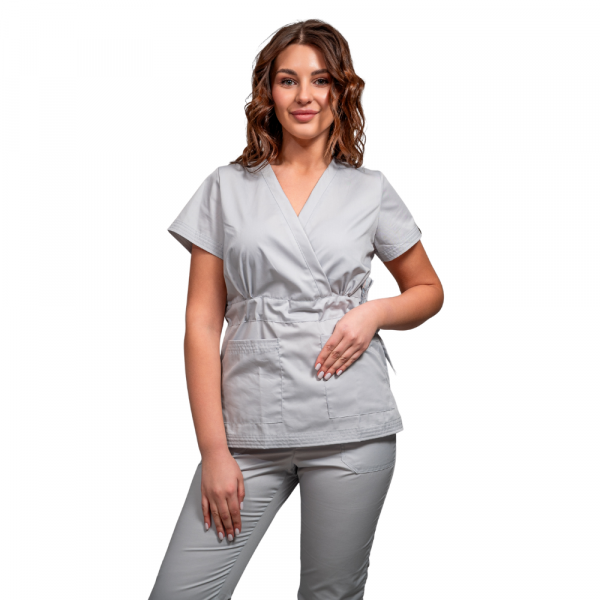 Медицинский костюм 1981 Светло Серый