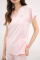 Top medyczny 609 Różowy - 2