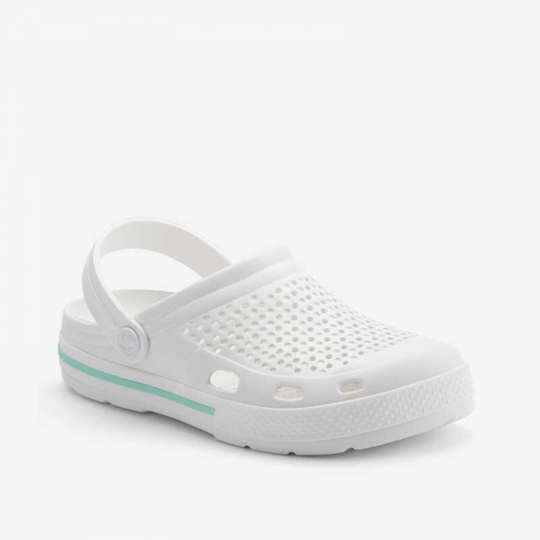 Медичне взуття COQUI 6413 Білий/М'ятний