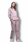 Медицинский костюм 10087 Лиловый - 6