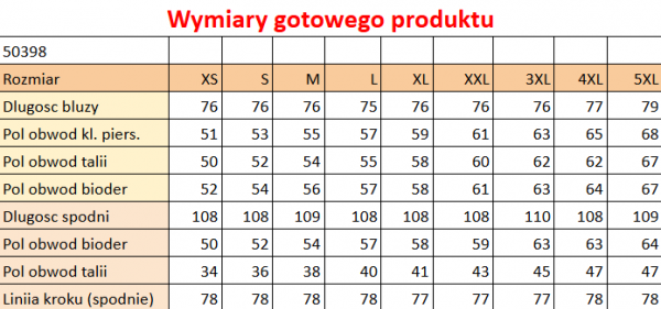 Медицинский костюм 50398 Білий
