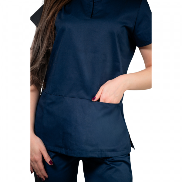 Медицинский костюм 1889 Нави