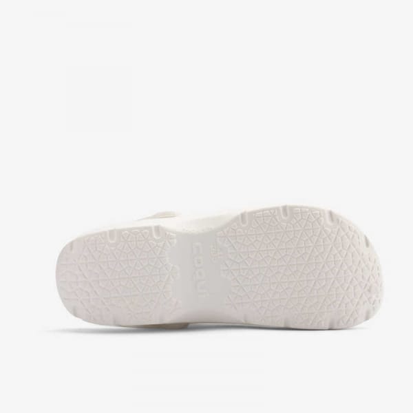 Medizinische Schuhe COQUI 6305 Weiß