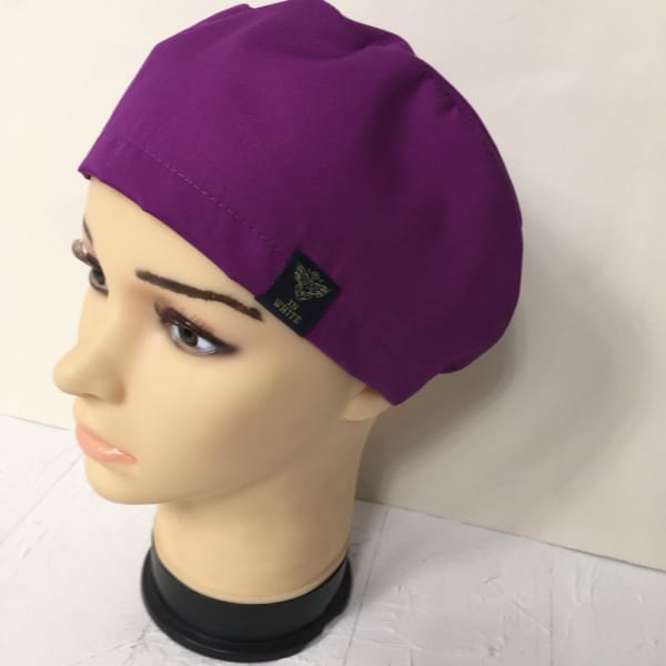 Медична шапочка 1000 Фіолетовий