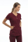 Komplet medyczny 1181 Bordo Komplet medyczny 1181 Bordo - 1