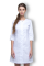 Fartuch medyczny 128 Biały - 4