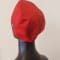 Медицинский колпак 1000 Красный - 3