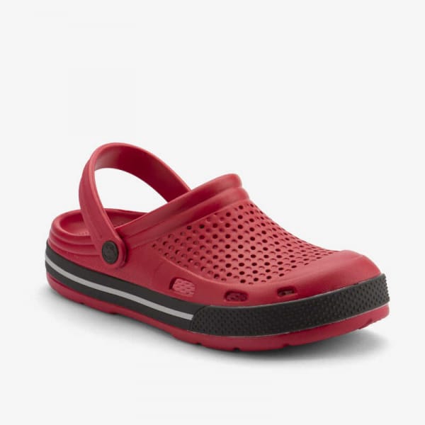 Медичне взуття COQUI 6403 Червоний/Антрацит