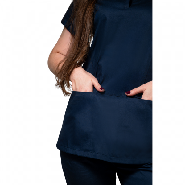 Медицинский костюм 1889 Нави