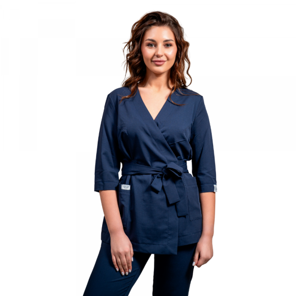 Медицинский костюм 41296 S Нави
