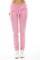 Spodnie medyczne 89 Jasnoróżowy - 1