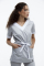 Top medyczny 23 Szary Top medyczny 23 Szary - 1