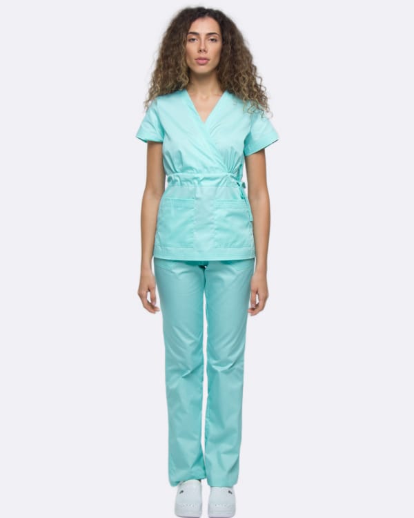 Medizinischer Anzug 1981 Tiffany
