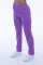 Spodnie medyczne 87 lawendowe Spodnie medyczne 87 lawendowe - 1