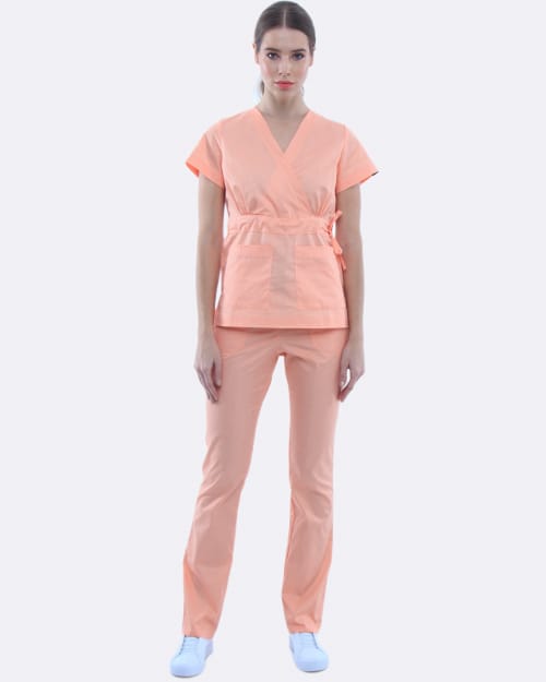 Komplet medyczny 1981 Brzoskwinia Komplet medyczny 1981 Brzoskwinia