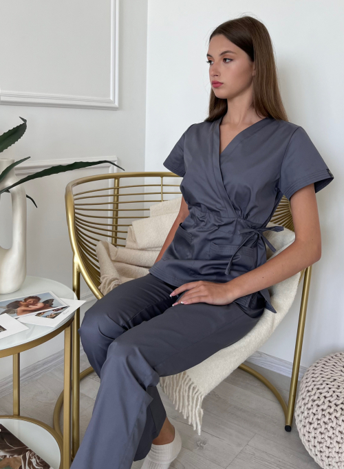 Komplet medyczny 1981 Mokry asfalt (Jasny) Komplet medyczny 1981 Mokry asfalt (Jasny)