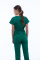 Медичний топ 19 Зелений Медичний топ 19 Зелений - 2