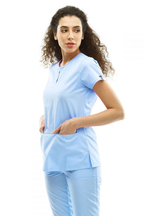 Komplet medyczny 1889 Niebieski