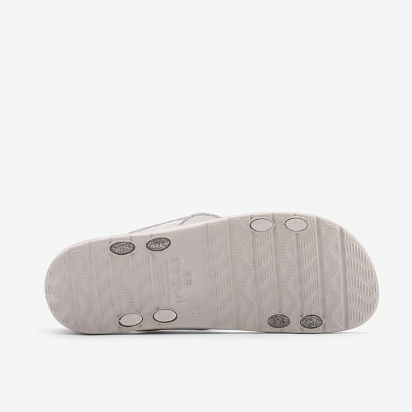 Медичне взуття COQUI 1342 Сірий/срібний гліттер (Stone/Silver glitter)
