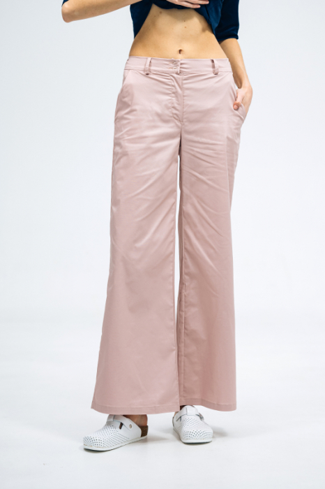 Spodnie medyczne 97 Puder