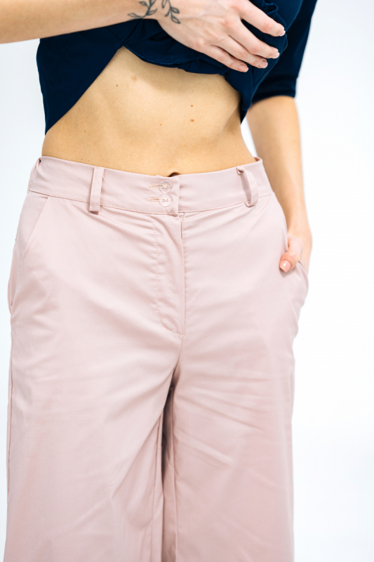 Spodnie medyczne 97 Puder