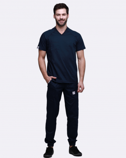 Медицинский костюм 50299 Нави