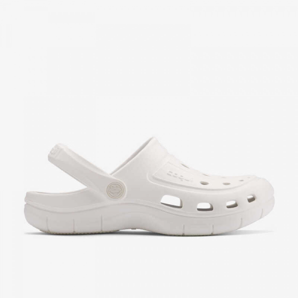 Medizinische Schuhe COQUI 6351 Weiß/Grau