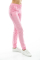 Spodnie medyczne 89 Jasnoróżowy - 2