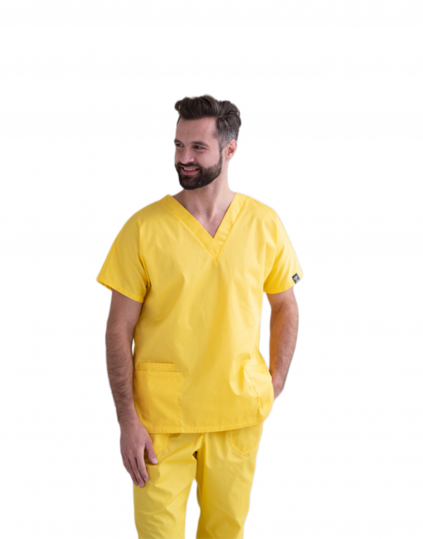 Komplet medyczny 0181 Żółty