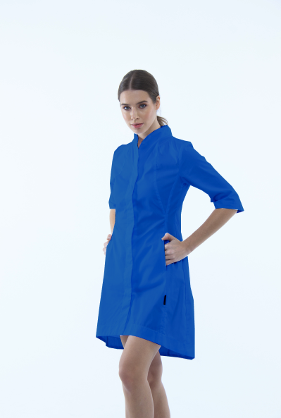 Fartuch medyczny 134 Dzins Fartuch medyczny 134 Dzins