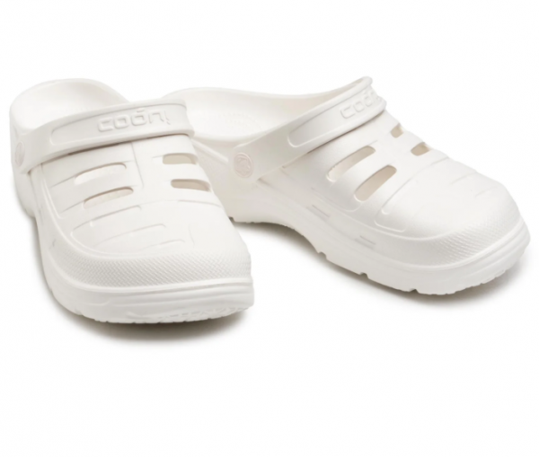 Obuwie medyczne 6305 Kenso White